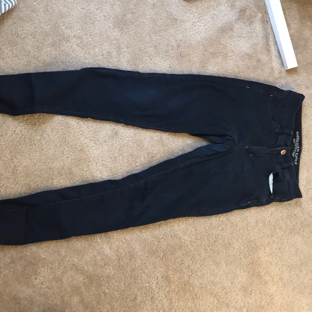 Blue jeans